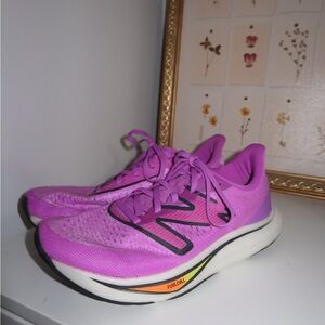 New Balance Womens Fuelcell Rebel V3 Performance